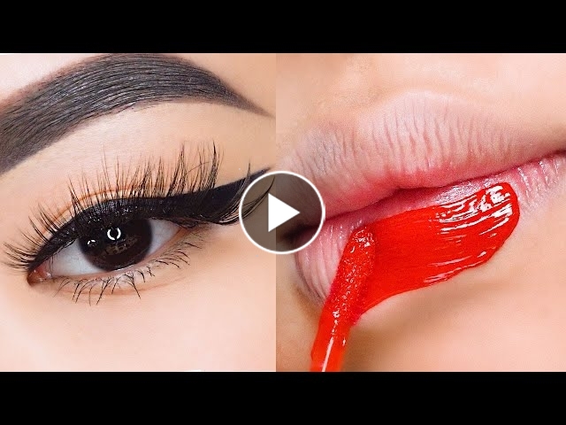 BEST MAKEUP TRANSFORMATION New Makeup Tutorial Compilation