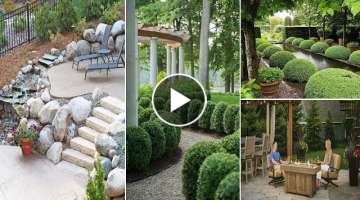 44 Great Backyard Landscaping Ideas | garden ideas
