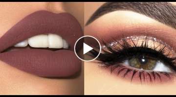 16 Beautiful Eyes Makeup Ideas & Eyeliner Tutorials for Your Eye Shape #13 | easy makeup hacks