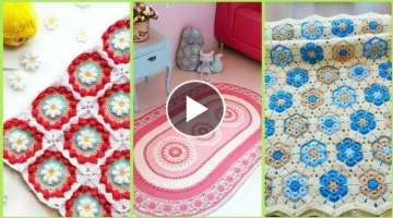 Elegant Free Crochet Table Runner And Doily Crochet Mate Pattern Design