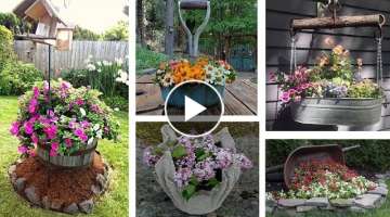 Creative Garden Ideas That Look Way Too Good To Be DIYs | garden ideas