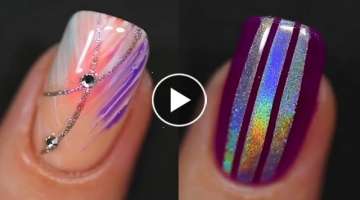 New Nail Art 2019 ???????? The Best Nail Art Designs Compilation | Part 23