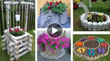 54 Creative Garden Ideas That Look Way Too Good To Be DIYs | garden ideas