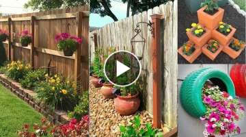 56 Landscaping Ideas To Make Your Yard Beautiful! | garden ideas
