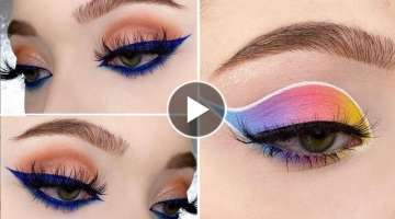 17 Eyeshadow Design Ideas 2020 | New Eye Makeup Ideas Compilation