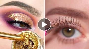 New Gorgeous Eyes Makeup Tutorials and Eyeliner Ideas 2020 | Compilation Plus