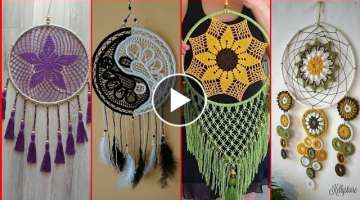 Beautiful and Outstanding Crochet Mandalas Designs And Patterns for Blanket Rug wall hanging idea...