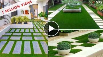 Modern Landscape Design Ideas | Landscape Outdoor Garden Design | House Backyard Lawn Landscape