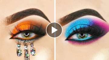21 Eyeshadow Design Ideas 2020 | New Eye Makeup Ideas Compilation