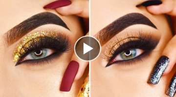 25+ Eyeshadow Design Ideas 2020 | New Eye Makeup Ideas Compilation