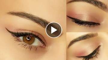 Eyeshadow hack for beginners