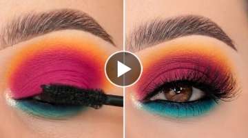 19 New Eyes Makeup Tutorials, Ideas & Eyeliner Tips For You | Compilation Plus