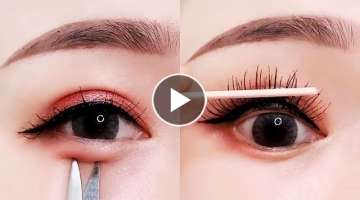 Beautiful Eye Makeup Tutorial Compilation ♥ 2019 ♥ #345