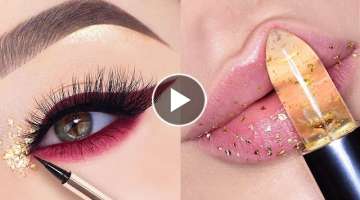 Beautiful Eye Makeup Compilation | New Amazing Makeup Ideas
