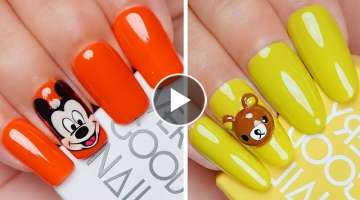 #363 Top 10 Best Of Nails Design For Women | Nails Polish Ideas | Nails Inspiration