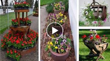 11 Spring Garden Ideas For A Bright And Beautiful Yard | garden ideas