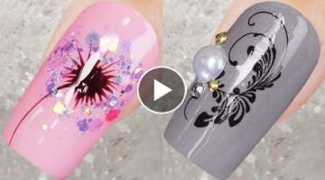 The Best Nail Art Designs Compilation #94 ???????? New Nail Art Design