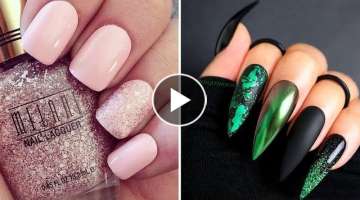 Most Creative Nail Art Ideas We Could Find | Beautiful Nail Art Designs #9