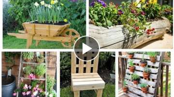 100 Diy Wood Garden Project Ideas, Diy Garden Ideas