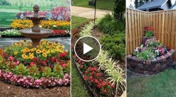 23+ Outstanding Flower Garden Ideas 2020 | diy garden