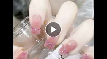 Nails designs ???????????? stylish nails designs collection ???????????? #beautiful #fashion #sty...