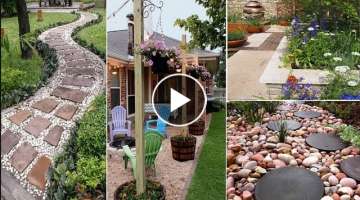 56 Cheap Backyard Makeover Ideas You'll Love | garden ideas