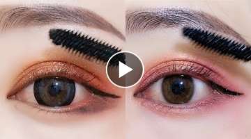 Beautiful Eye Makeup Tutorial Compilation ♥ 2019 ♥ #284