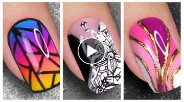 Nail Art Designs 2020 | New Nails Art Compilation
