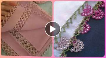 Most Beautiful ideas of Crochet handmade Lace 2021