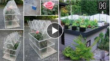 ???? 5 DIY Organizing Ideas for Rooftop Garden ????