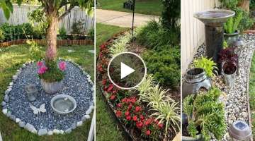 Amazing DIY Ideas For Decorating Your Garden Uniquely To see more visit | garden ideas