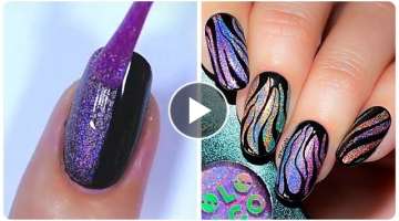 Most Creative Nail Art Ideas We Could Find ❤️ Best Nail Art Compilation | New Nail Art 2021
