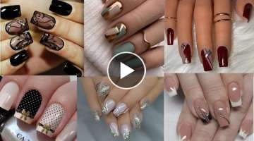 most trendy nail art designs 2022/nail art2022/nailart/ stylish nail art design/best design of na...
