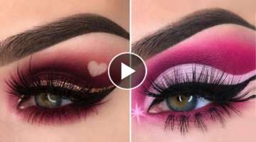 20+ Gorgeous Eye Makeup Tutorials & ideas For Your Eye Shape By Nail Tube