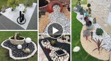 56 Superb Backyard Rock Garden Ideas To Try Nowaday | garden ideas