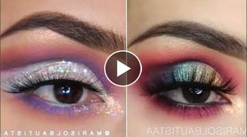 17 New Eyes Makeup Tutorials, Looks & Inspiration for Your Eye Shape | Compilation Plus