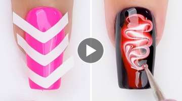 Top 40 Beauty Nail Art ideas Compilation | Easy Nails Design Tutorial | Nails Design