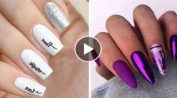 Most Creative Nail Art Ideas We Could Find | Beautiful Nail Art Designs #115