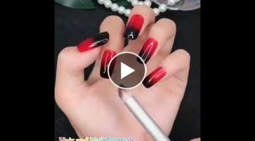 Red nail paint for girls |Beautiful nail polish colors|