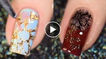 Beautiful Nails 2018 ♥ ♥ The Best Nail Art Compilation #422