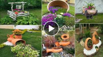 20 Unique garden design ideas to beautiful yard landscaping | garden ideas