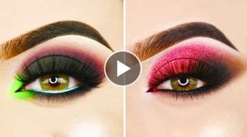 20 BEAUTIFUL VIRAL EYE MAKEUP TUTORIAL COMPILATION 2020 ???? | New Makeup Tutorials Compilation