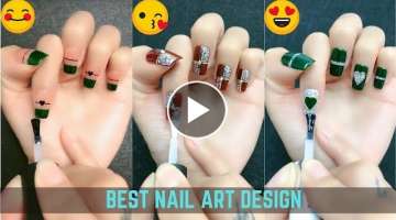 2021 Most Creative Nail Art Ideas We Could Find | Beautiful Nail Art Designs Tutorials