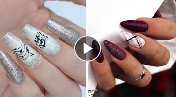 Most Creative Nail Art Ideas We Could Find | Beautiful Nail Art Designs #50