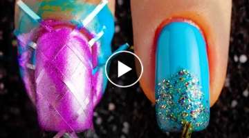 Most Creative Nail Art Ideas We Could Find | New Nails Art Compilation ???? So Girly