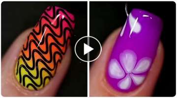 Most Creative Nail Art Ideas We Could Find ???? Nails Of Instagram | Nails Art Designs 2021