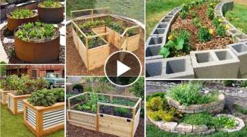 30+ Cheap and Easy DIY Raised Garden Beds You Can Actually Build Yourself