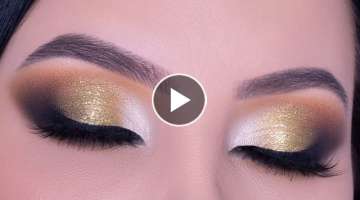 Glamorous Smokey Eye Makeup Tutorial | Special Occasion Makeup