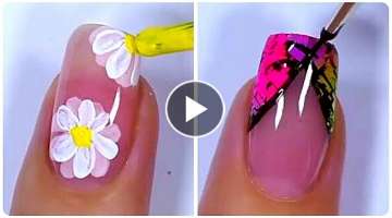 Best Nails Design 2021 | Most Creative Nail Art Ideas We Could Find | (Easy) Nails Inspiration
