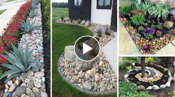 41 Beautiful Small Front Yard Landscaping Ideas | diy garden